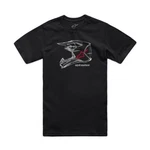 Alpinestars Mx Helmet Csf T-shirts Xl Black. Fixed Price $28.95.