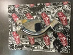 Biltwell Chrome Clamp On Utility Mirror 7/8 Ch. 0640-0997. Fixed Price $139.95.