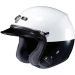 Shoei Rj Platinum-r Le Lo-rise Helmet Black/white 04-128. Fixed Price $569.99.