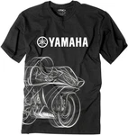 Factory Effex Yamaha R1 Short Sleeve Shirt Black. Fixed Price $30.68.
