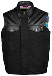 Cortech Blvd Bandito Vest (large) (black) Blk Lrg 8106-0105-06. Fixed Price $96.35.