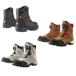 Icon Stormhawk Waterproof Street Motorcycle Boots - Pick Color & Size. Fixed Price $225.00.