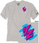 Factory Effex Yamaha Retro Yz T-shirt Mens Tee. Fixed Price $33.95.