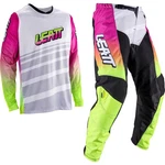 Leatt 2026 Moto 3.5 Ride Kit - Retro. Fixed Price $131.00.