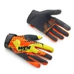 Ktm Gravity-fx Orange And Black Mx Off Road Gloves Men's Sizes SM/8 2XL/12. Fixed Price $19.99.