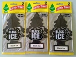 Little Trees U2P20655 Extra Strength Air Freshener Black Ice - (pk Of 2) 3. Fixed Price $24.95.