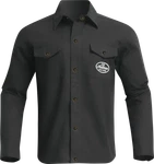 Thor Hallman Over Shirt. Fixed Price $50.00.