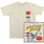Fmf Factory Faster T-shirt Natural, Medium HO25118901-NAT-M. Fixed Price $32.09.