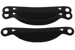 Racing Optics Tearoff Smoked Impact Vapor/ Charger/ Scorpion 10230S. Fixed Price $38.06.
