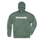Kawasaki Pullover Hooded Sweatshirt Genuine K004-1315-GNXL. Fixed Price $54.63.