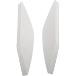 Icon Ultraflite Side Covers Gloss White 0133-1711. Fixed Price $24.90.