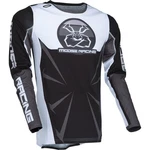 Moose Black/white Agroid Jersey 2910-7909. Fixed Price $54.95.