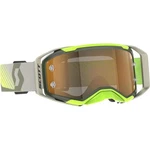 Prospect 2.0 Amp Goggles Kaki Green/neon Yellow Gold Chrome 421478-7701324. Fixed Price $100.07.