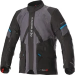 Alpinestars Monteira Drystar Xf Textile Jacket Black/grey/blue Sz. Fixed Price $439.96.