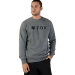 Fox Racing Mens Absolute Fleece Crew Pullover Midweight Soft Heather Graphite. Fixed Price $22.95.