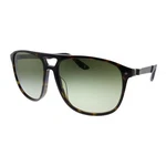 New Bmw Bw 0001 52P Dark Havana Plastic Square Sunglasses Green Gradient Lens. Fixed Price $75.31.