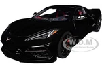 2020 Chevrolet Corvette C8 Stingray Black 1/18 Model Car By Autoart 71280. Fixed Price $237.49.