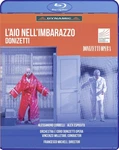 Donizetti: L'aio Nell'imbarazzo (milletar (blu-ray). Fixed Price $46.12.