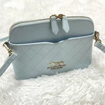 Samantha Thavasa Petit Choice Sailor Moon Luna Mini Quilted Shoulder Bag Black. Fixed Price $125.74.