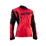 Leatt 4.5 Lite Red Black Grey Waterproof Summer Motorcycle Jacket. Fixed Price $184.35.