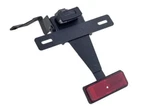 Nos Puig License Plate Holder With Light/reflector 2004-2005 Suzuki GSXR600/750. Fixed Price $144.99.