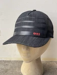 Vw Volkswagen Gti Stripe Mesh Trucker Hat Cap Black Driver Gear. Fixed Price $24.99.