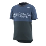 Troy Designs Youth Flowline Scripter Short Sleeve Jersey Windward Size. Fixed Price $33.99.