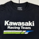 Kawasaki Racing Team Motorcycles Factory Effex/fx Shirt Mens Medium Black. Fixed Price $15.00.