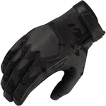 Icon Hooligan C.e. Camo Textile Motorcycle Gloves Black. Fixed Price $30.00.