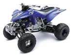 New Ray 42833A 1:12 Yamaha Yfz 450 Atv (blue). Fixed Price $32.56.