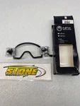 New Dragon Alliance NFX2 Goggle Replacement Lens Clear Rapid Roll System Kit. Fixed Price $60.00.