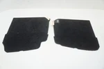 Set Left Right Luggage Floor Carpet Oem 704111006 Rolls Royce Phantom Vii 2006. Fixed Price $339.99.