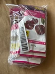 6 Pack California Scents Power Bloc Car Air Freshener, Coronado Cherry. Fixed Price $16.59.