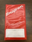 Snap On Tools SS-413E Sales Receipt Want List Booklet Case Prize Point Vtg. Fixed Price $11.00.