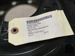 Hmmwv 181098 Hole 24 Stud Pneumatic Tire Wheel Outer Rim 2530-01-562-6058. Fixed Price $259.00.