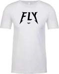 Fly Racing 354-0321YS Youth Master Tee White. Fixed Price $31.81.