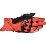 Alpinestars Gp Plus V3 Gloves Bright Red/red Fluorescent/black, Xx-large. Fixed Price $259.95.