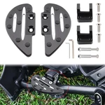 Rear Passenger Footboards Footrest Footpeg For Can Am Spyder F3/F3-S/F3-T 15-25. Fixed Price $139.00.