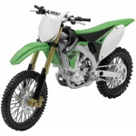 New Ray Die-cast Kawasaki KX450F Motorcycle Replica, 1:12 Scale, Green. Fixed Price $49.10.