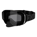 Fxr Ride Spherical Snow Goggle Magnetic-connect Anti Fog Scratch Black Ops. Fixed Price $104.99.
