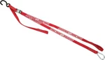 Moose Racing Carabiner Tie-down Red 3920-0355. Fixed Price $32.95.