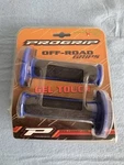 Progrip Black/blue PG0792 Handlebar Set Mx Sx. Fixed Price $10.00.