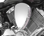 Baron Big Air Cleaner Kit Smooth Chrome For Honda VTX1300C/VTX1300S/VTX1300R. Fixed Price $323.88.