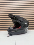 Alpinestars Supertech Helmet - Gloss Black Carbon Medium SM10. Fixed Price $450.00.