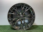 2014-2019 Chevrolet Corvette C7 Z06 10 X 19" Front Wheel Rim Chrome Oem. Fixed Price $555.75.