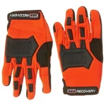 Arb Hi-vis Orange Xl Recovery Work Gloves W/ Padded Rubber Impact Guards Glovemx. Fixed Price $34.83.