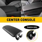 For Audi A4 B6 B7 2004-2008 Leather Armrest Center Box Console Lid Cover Black. Fixed Price $18.99.