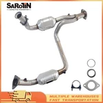 Catalytic Converter For Chevrolet Silverado 1500 1999-2006 Avalanche 02-05. Fixed Price $174.60.