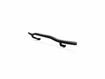 Black Horse Rear Double Bumper Guard Fits 09-12 Honda Pilot Polished Stainless. Fixed Price $304.94.