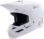 Alpinestars SM3 Helmet Solid Gloss White 2XL 8300326-2180-XXL. Fixed Price $229.95.